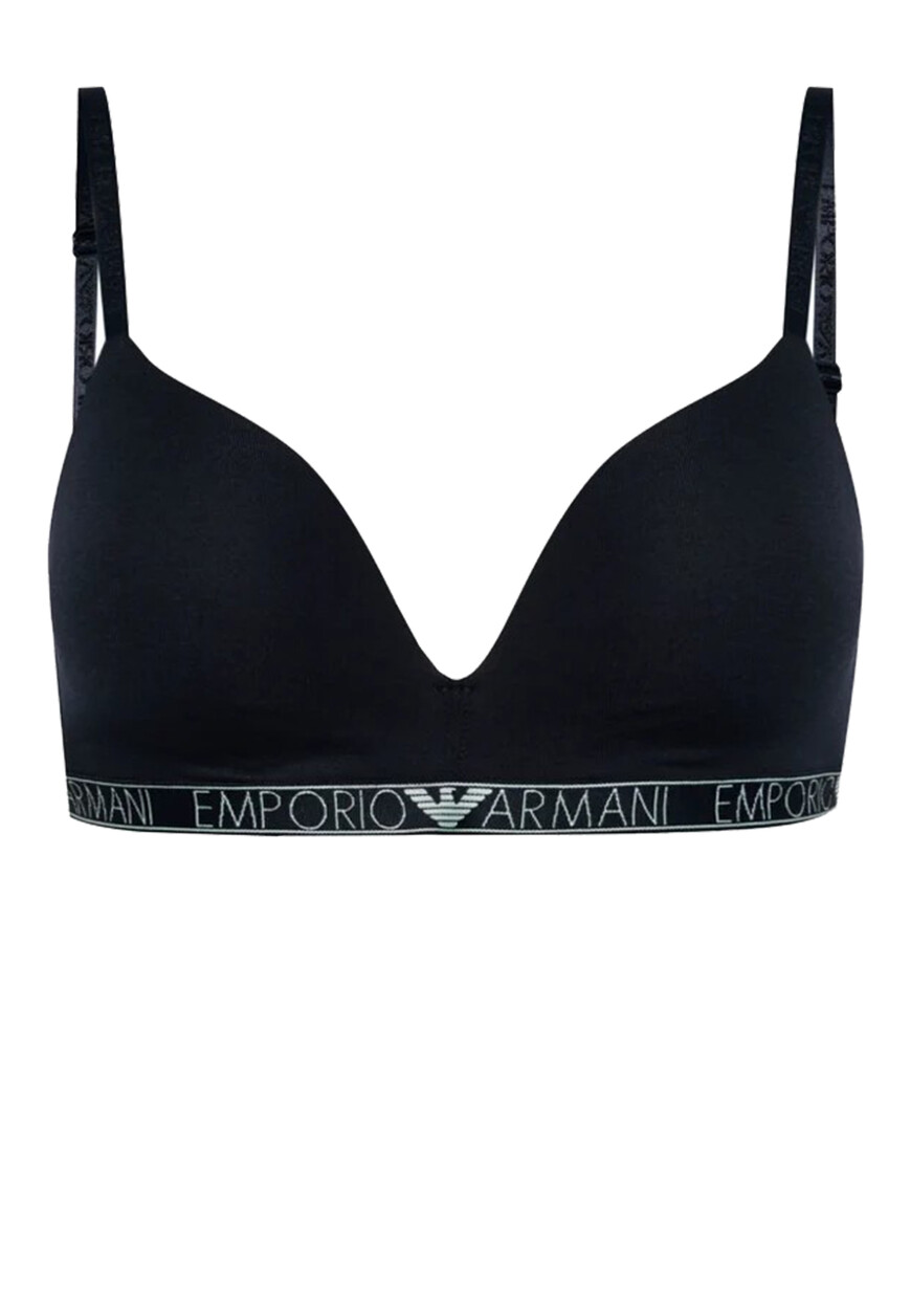 

Бюстгальтер Emporio Armani Underwear, Черный