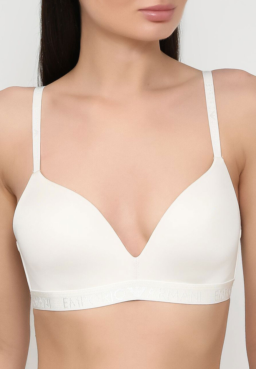 

Бюстгальтер Emporio Armani Underwear, Бежевый