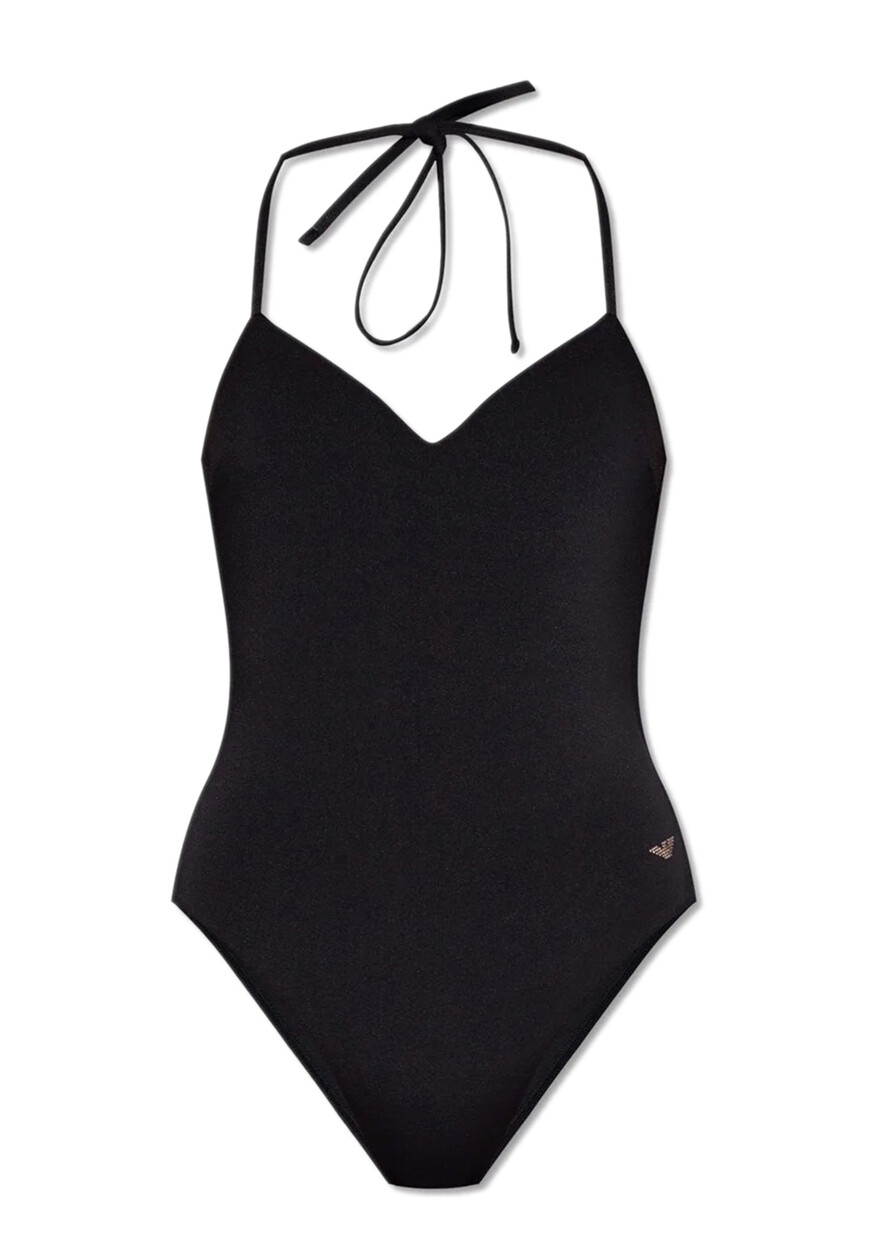 

Купальник Emporio Armani, Черный