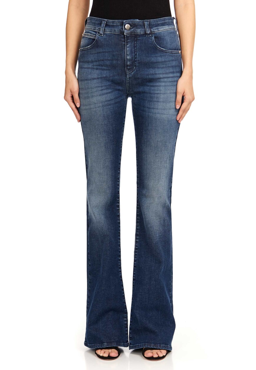 джинсы  3D2J472DM3Z купить с доставкой