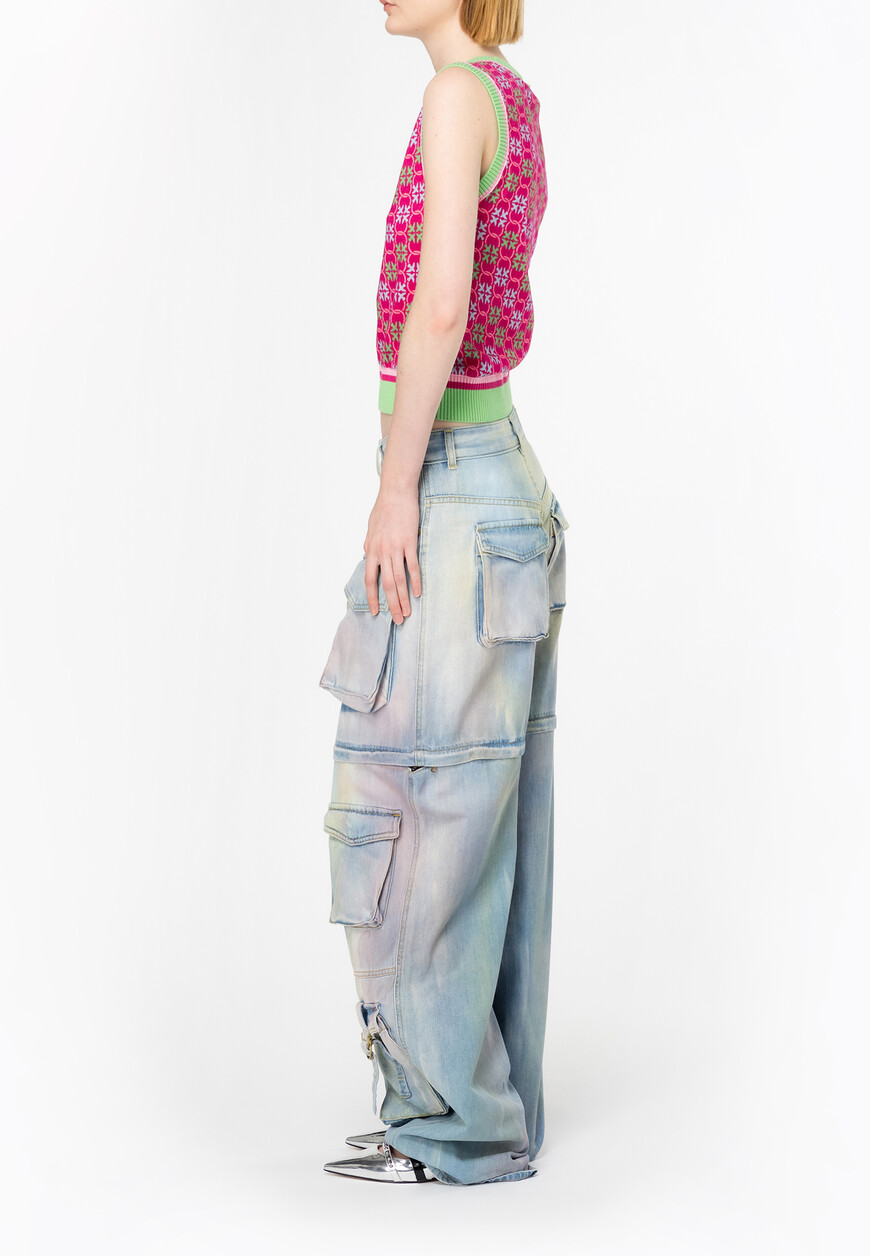 джинсы  103246A1PI купить с доставкой