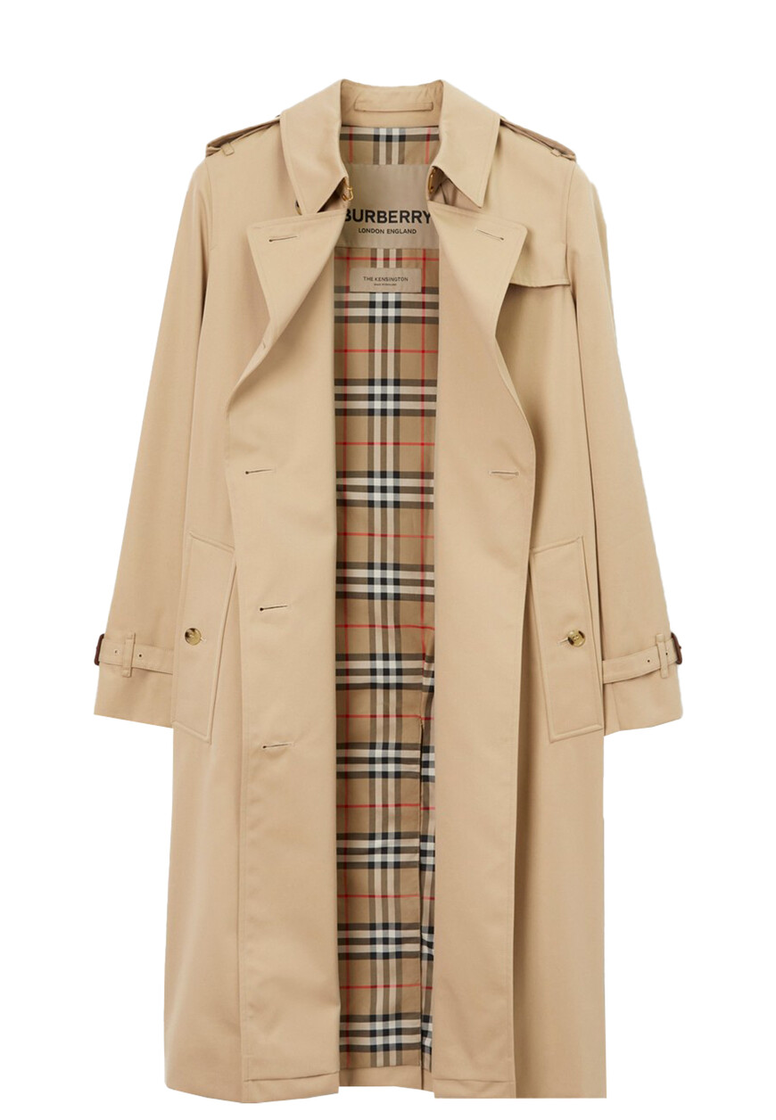 тренч  8079414 со скидкой