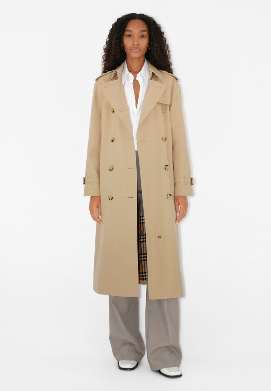 тренч  8079420 по распродаже