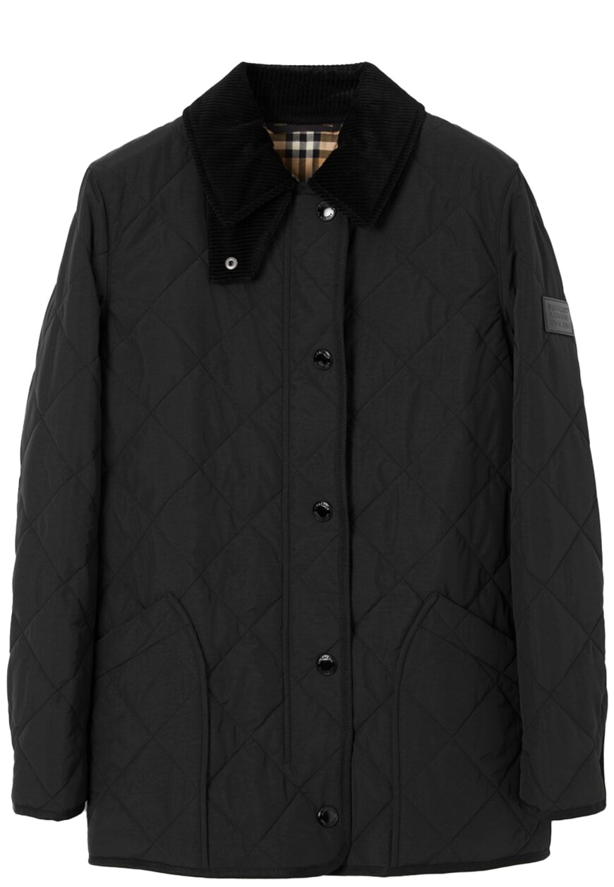 

Куртка Burberry, Черный