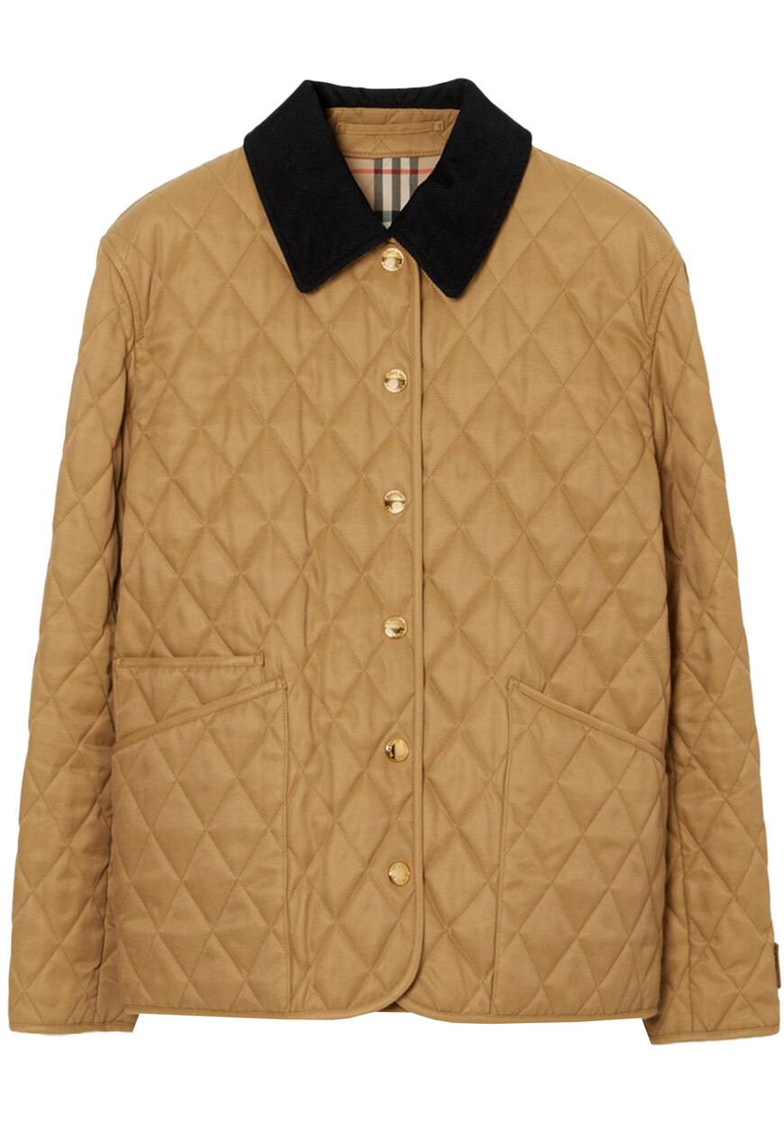 

Куртка Burberry, Коричневый