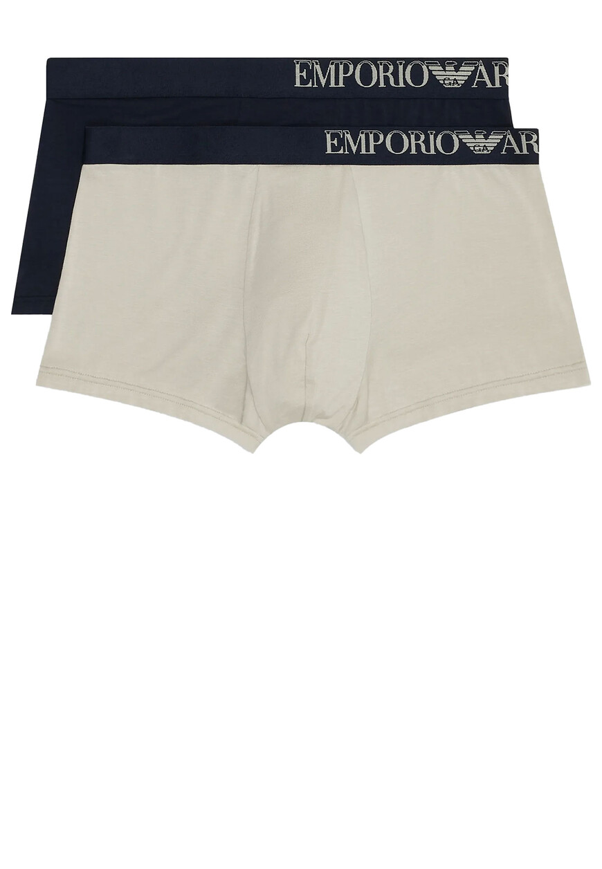 

Трусы Emporio Armani Underwear, Бежевый