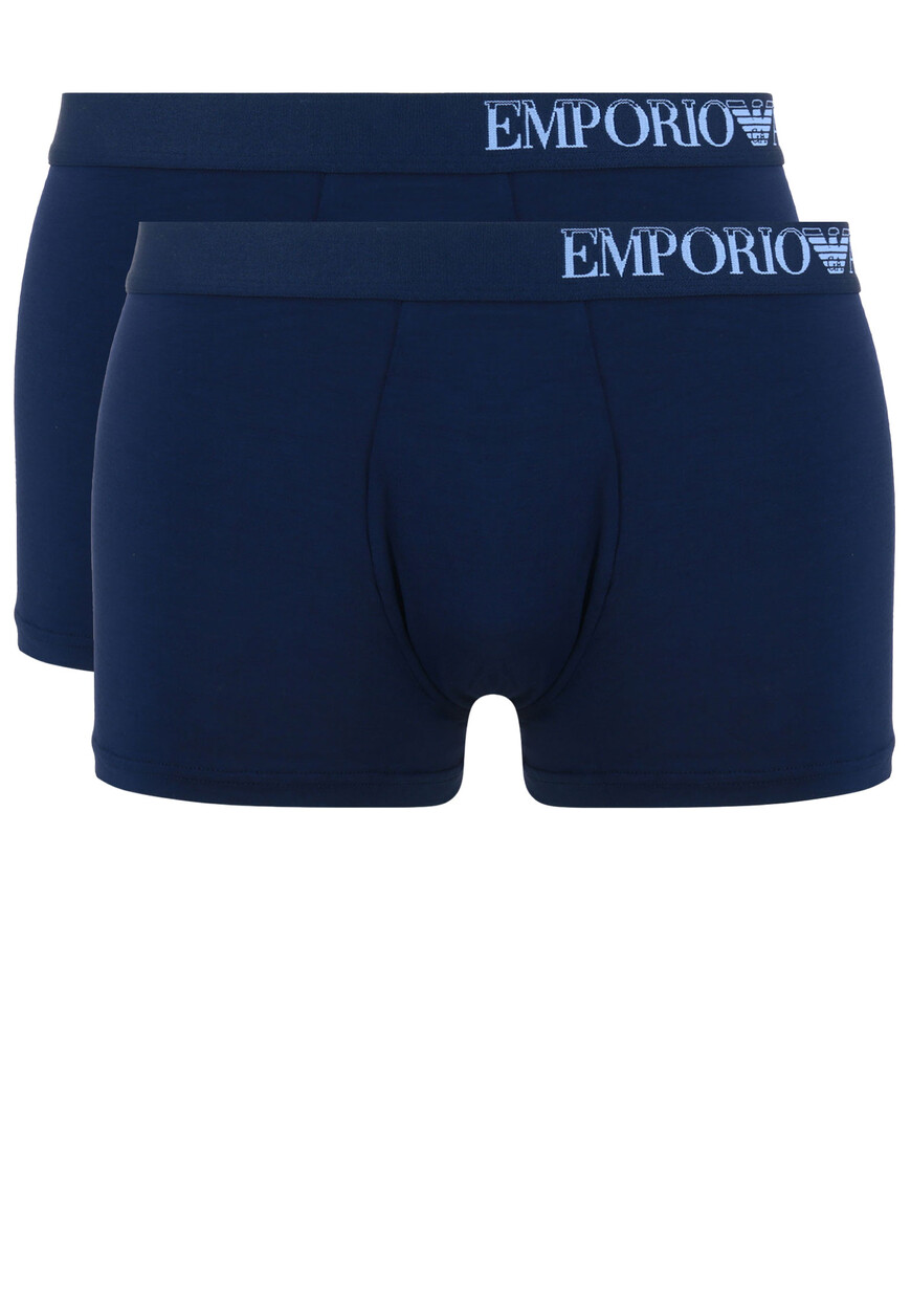 

Трусы Emporio Armani Underwear, Голубой