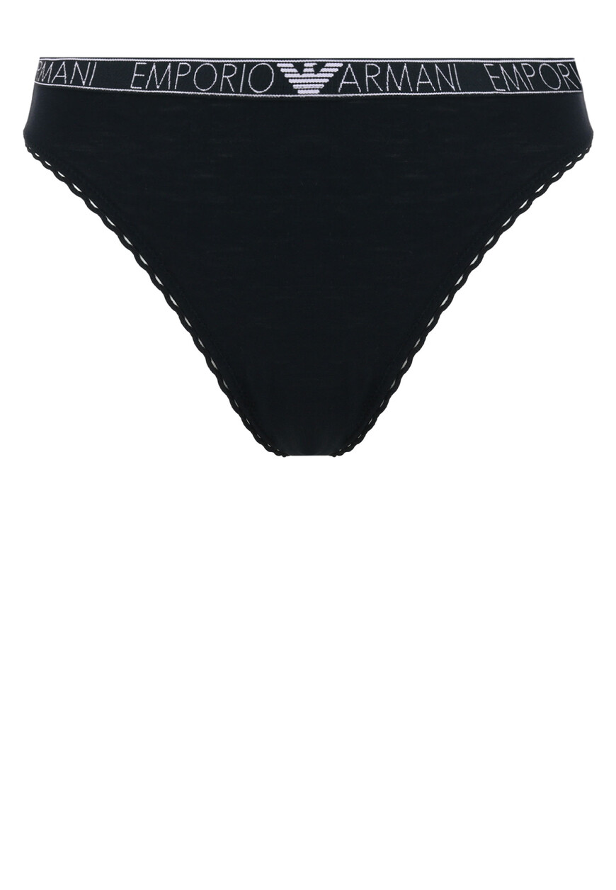 

Трусы Emporio Armani Underwear, Черный