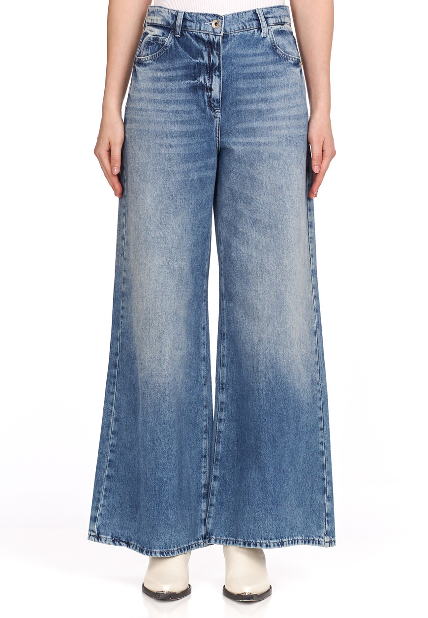 джинсы  8P0533D1WZB купить с доставкой