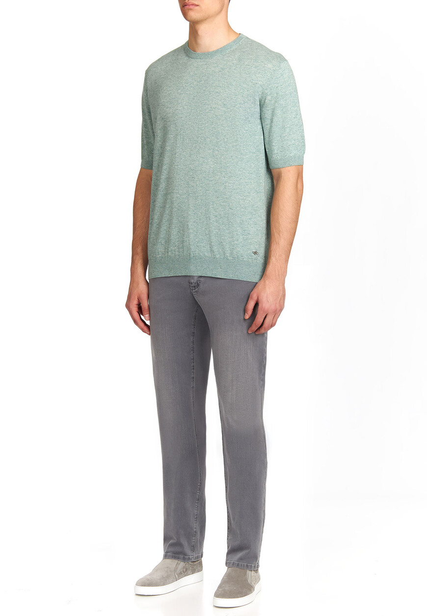 футболка  SU23-061PL-FTEA00 по акции