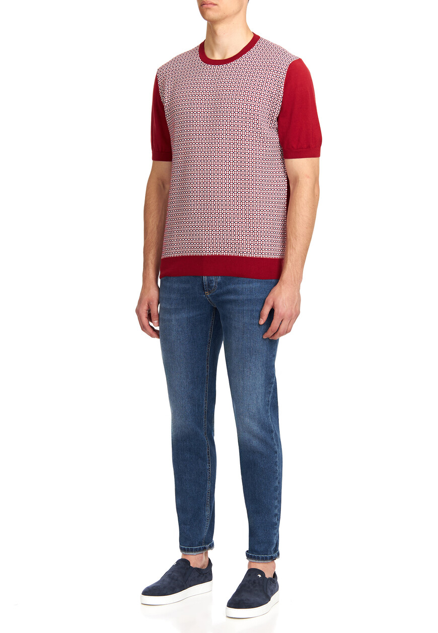 футболка  SU24-95231-FSP424 по акции