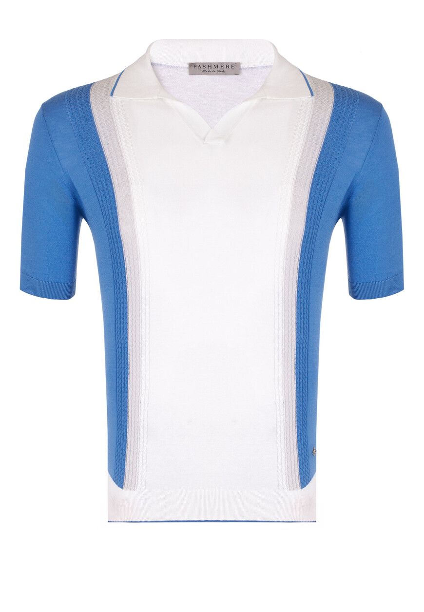 

Поло Pashmere, Белый