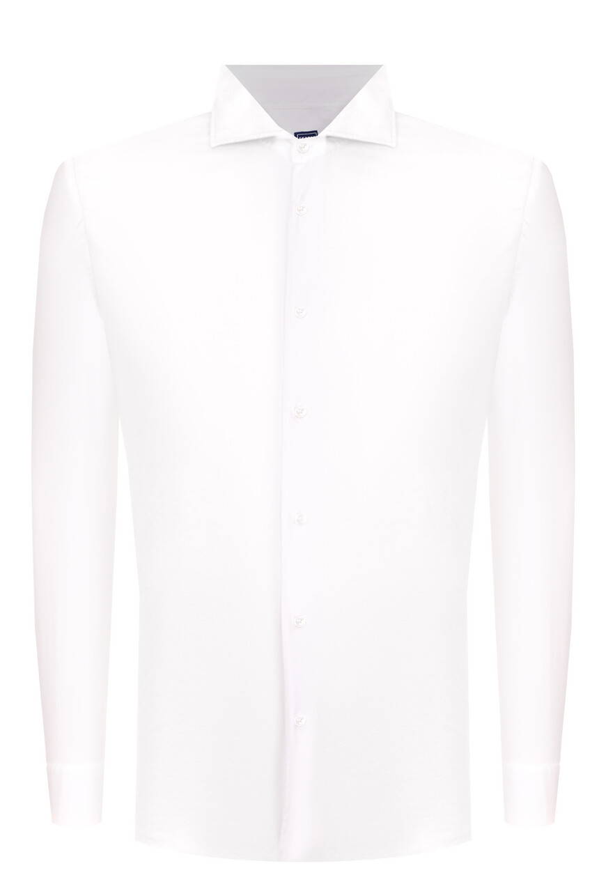 

Рубашка Fedeli, Белый