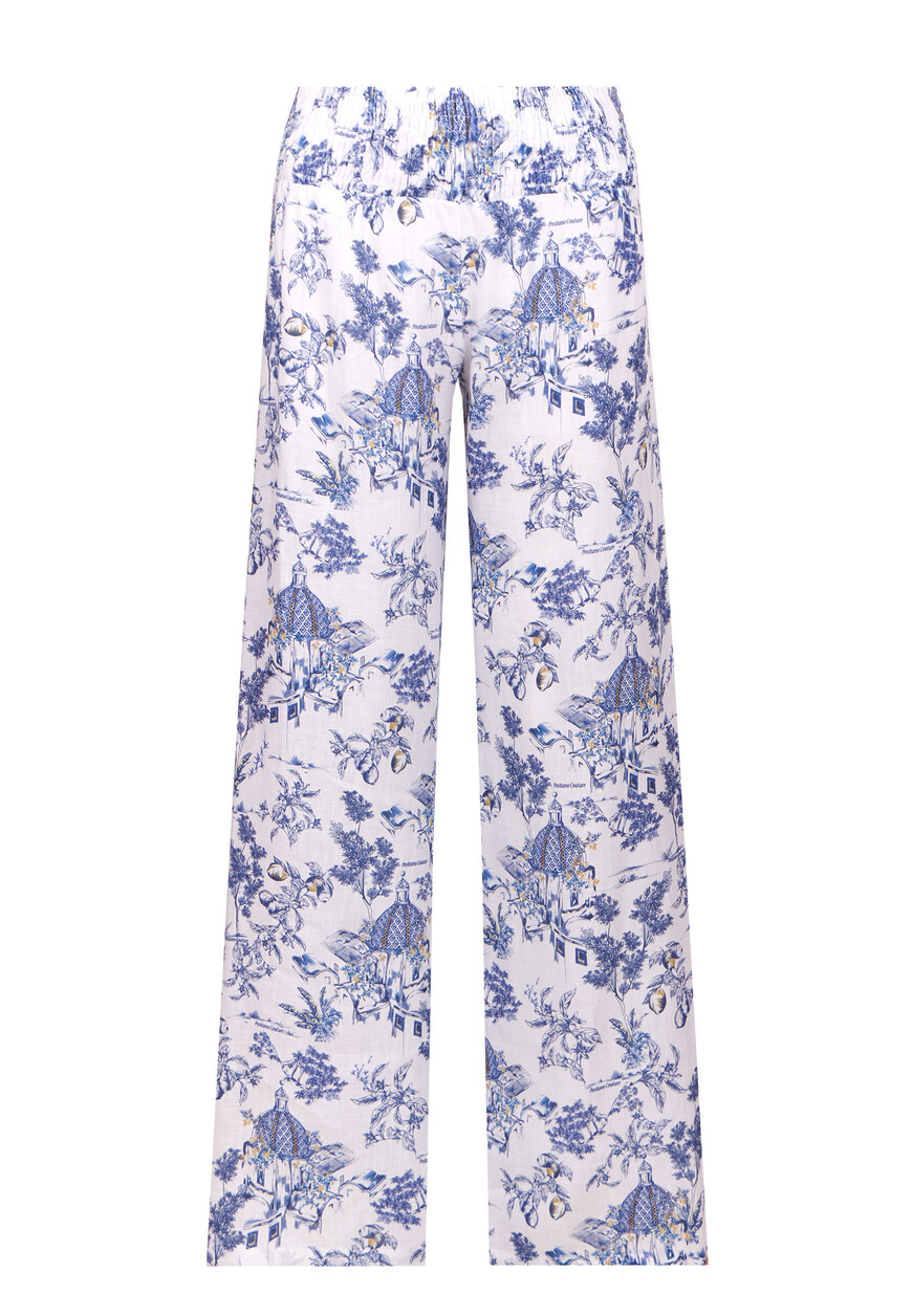 

Брюки Positano Couture By Blitz, Синий