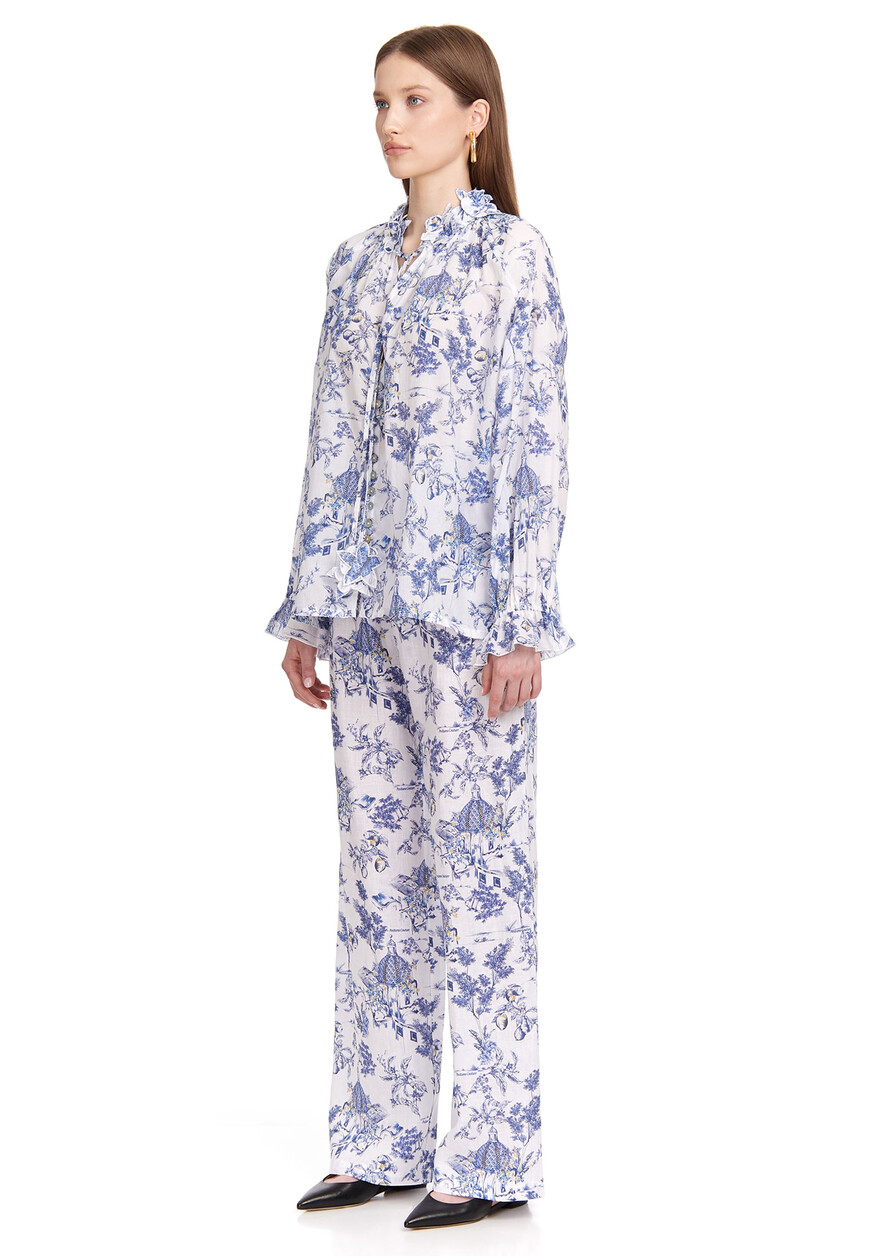 брюки  MUSA по акции