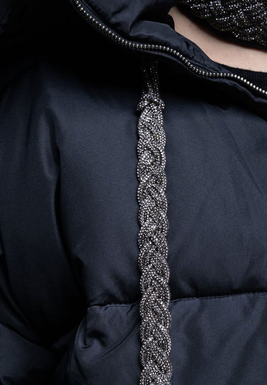 пуховик  FW23086JA-203 по низкой цене