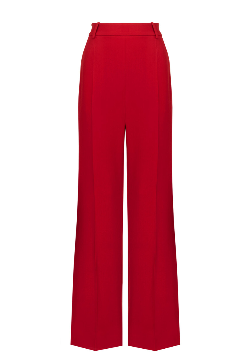 

Брюки Ermanno Scervino, Красный