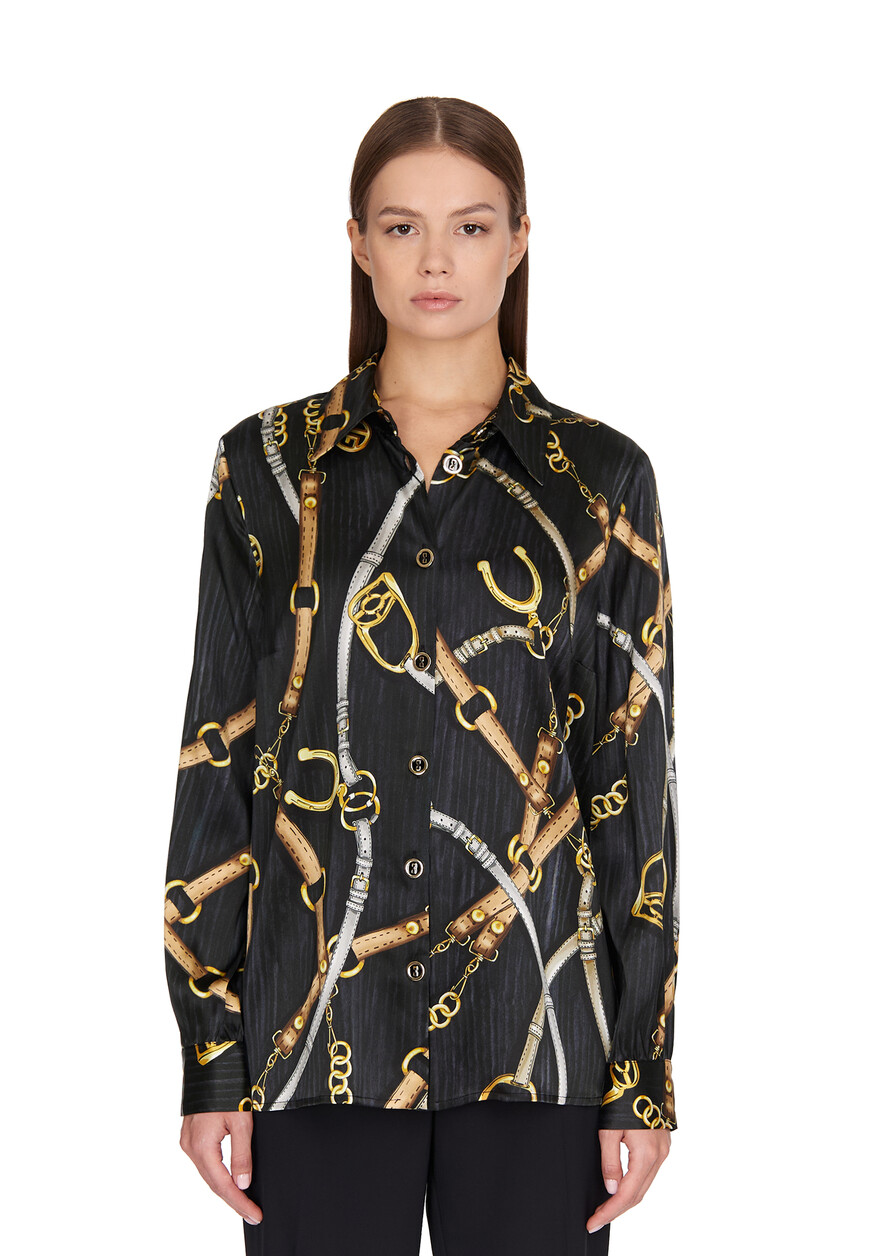 блуза  7C129 по низкой цене