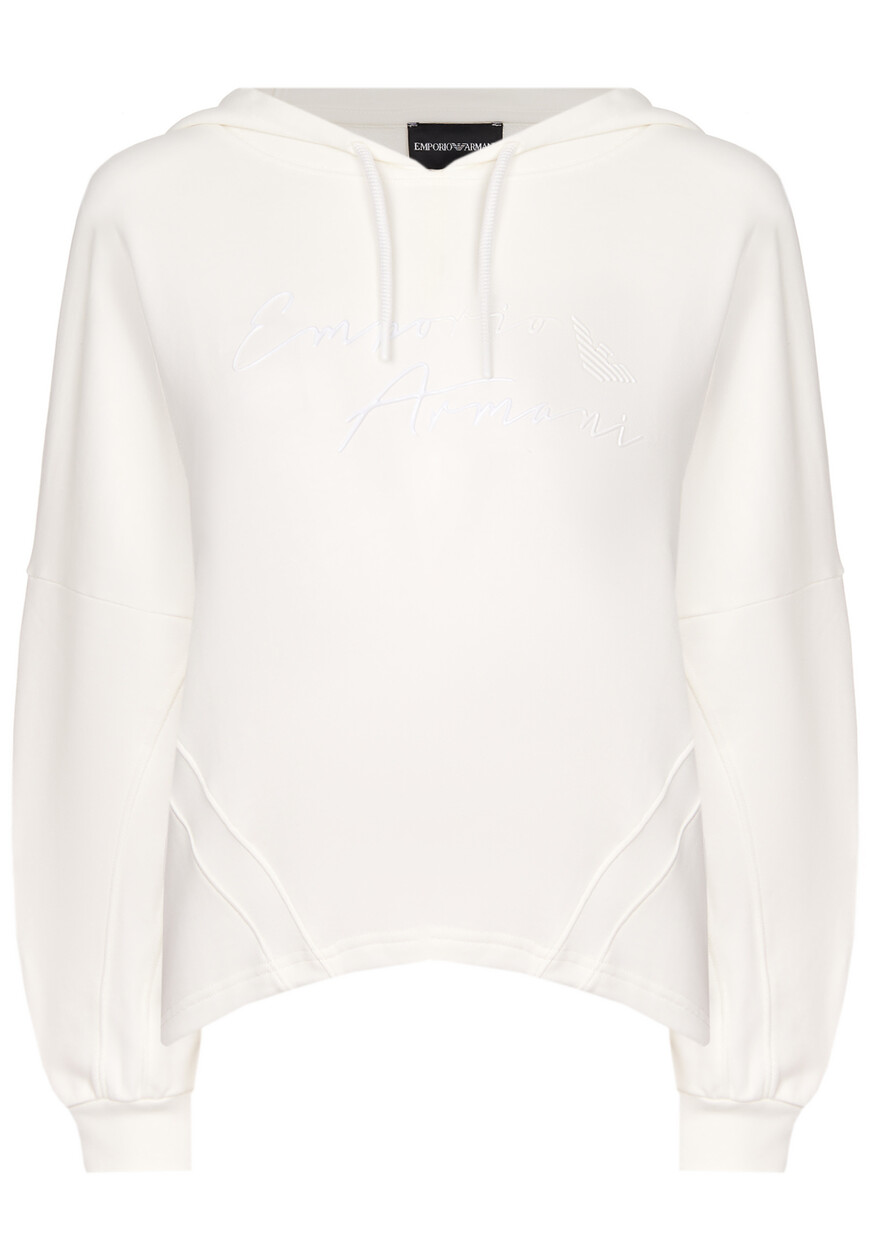 

Худи Emporio Armani, Белый