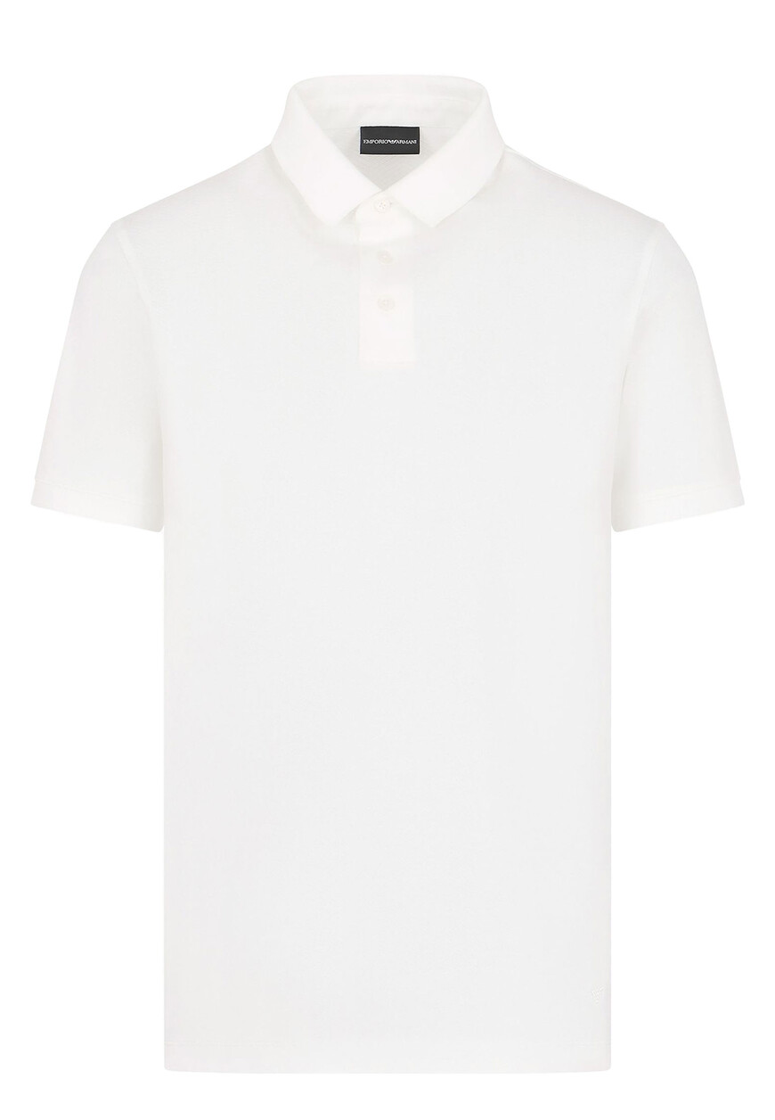 Поло Emporio Armani