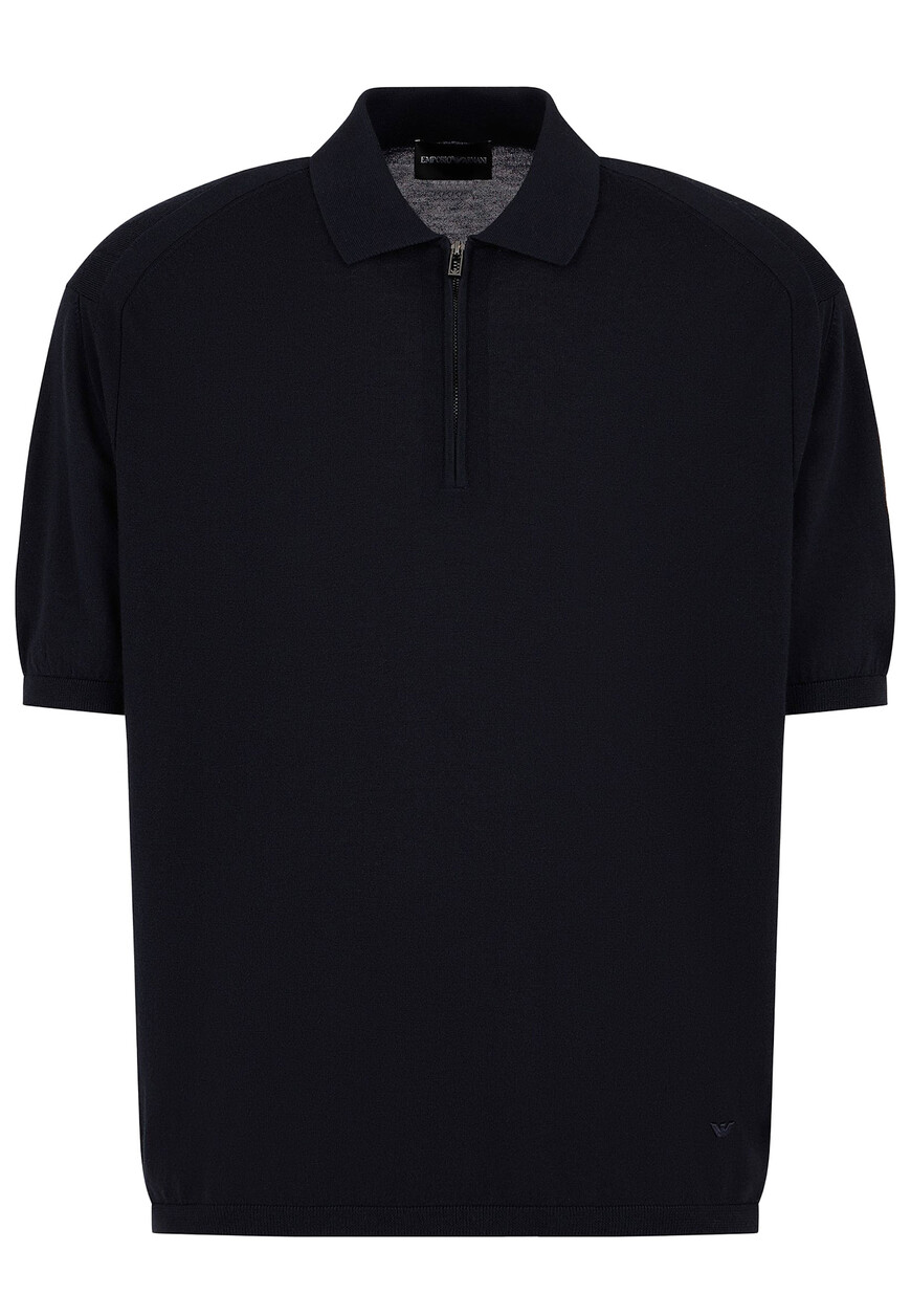 Поло Emporio Armani