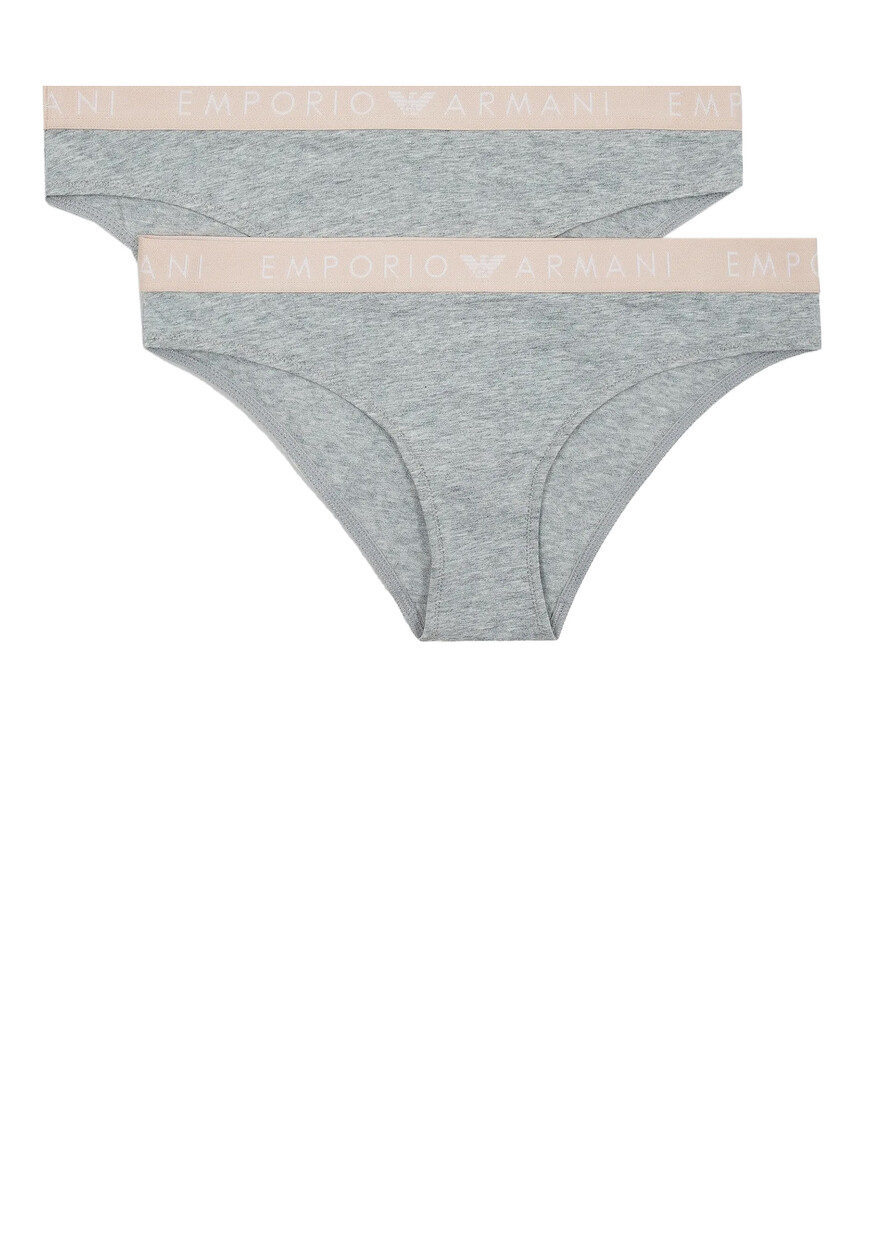

Комплект Трусов Emporio Armani Underwear, Серый