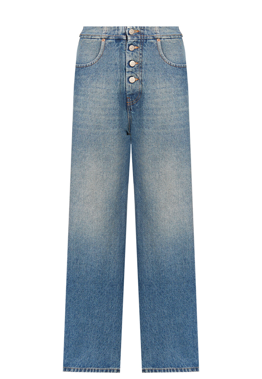 Джинсы Mm6 Maison Margiela