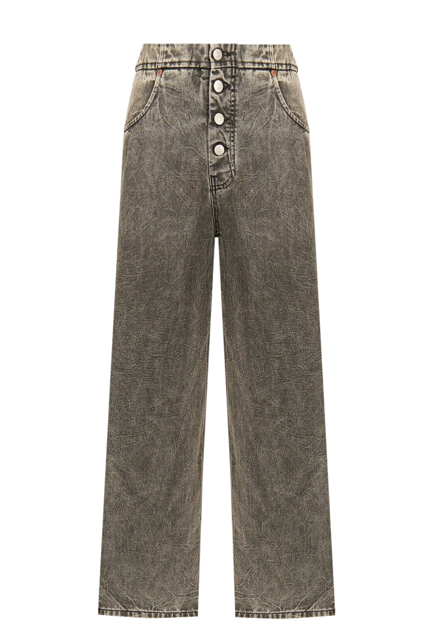 Джинсы Mm6 Maison Margiela