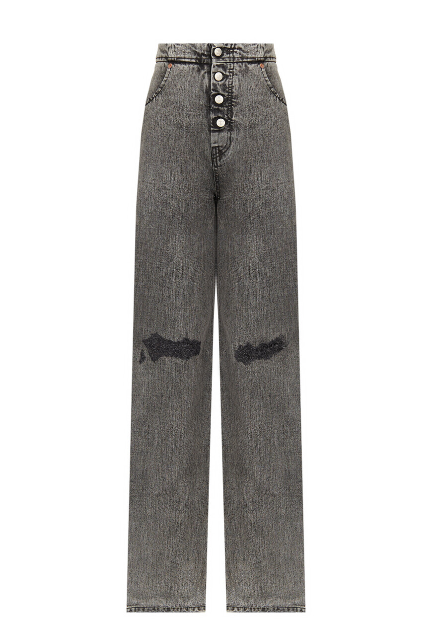 Джинсы Mm6 Maison Margiela