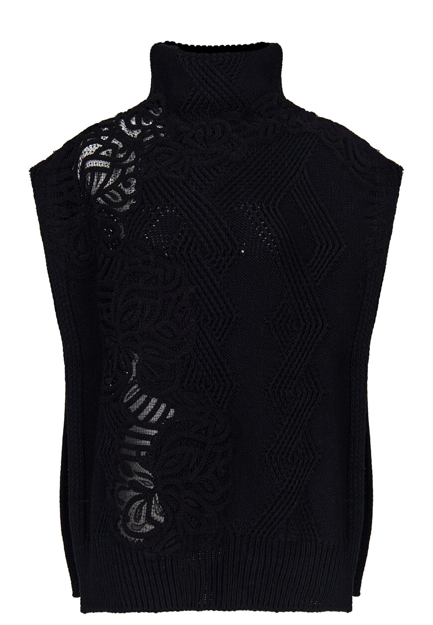 Жилет Ermanno Scervino