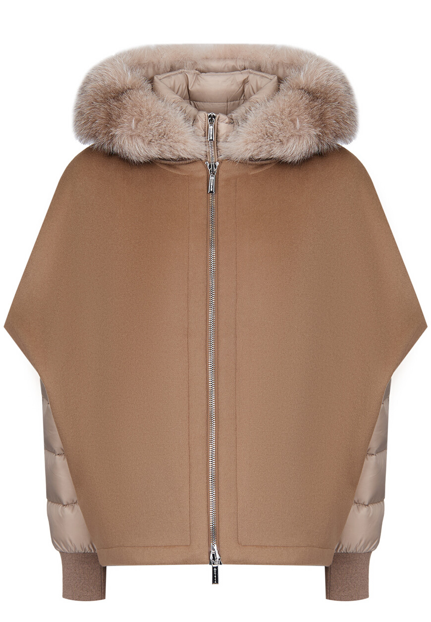 пуховик  PEGASO-CWR фотография