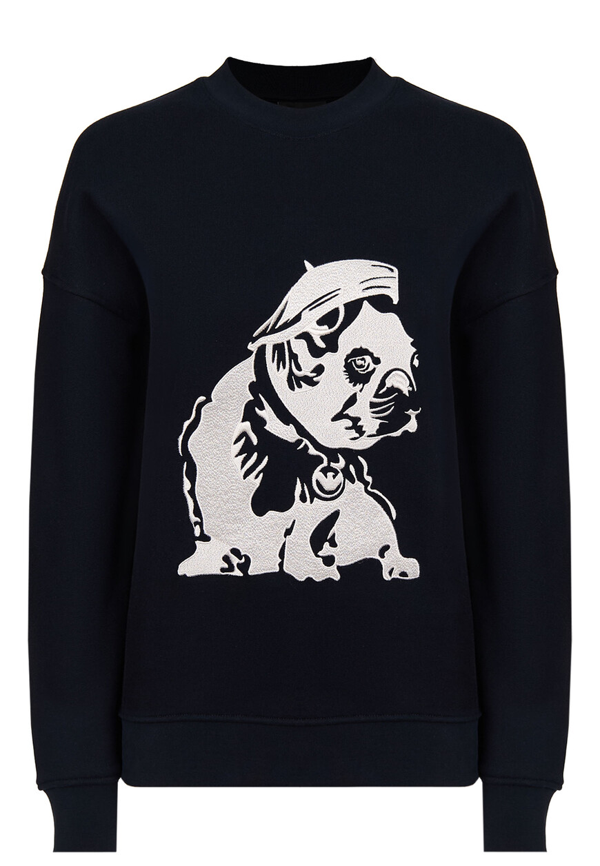 Свитшот Emporio Armani