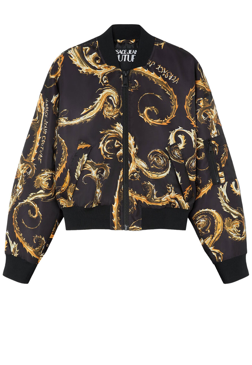Бомбер Versace Jeans Couture