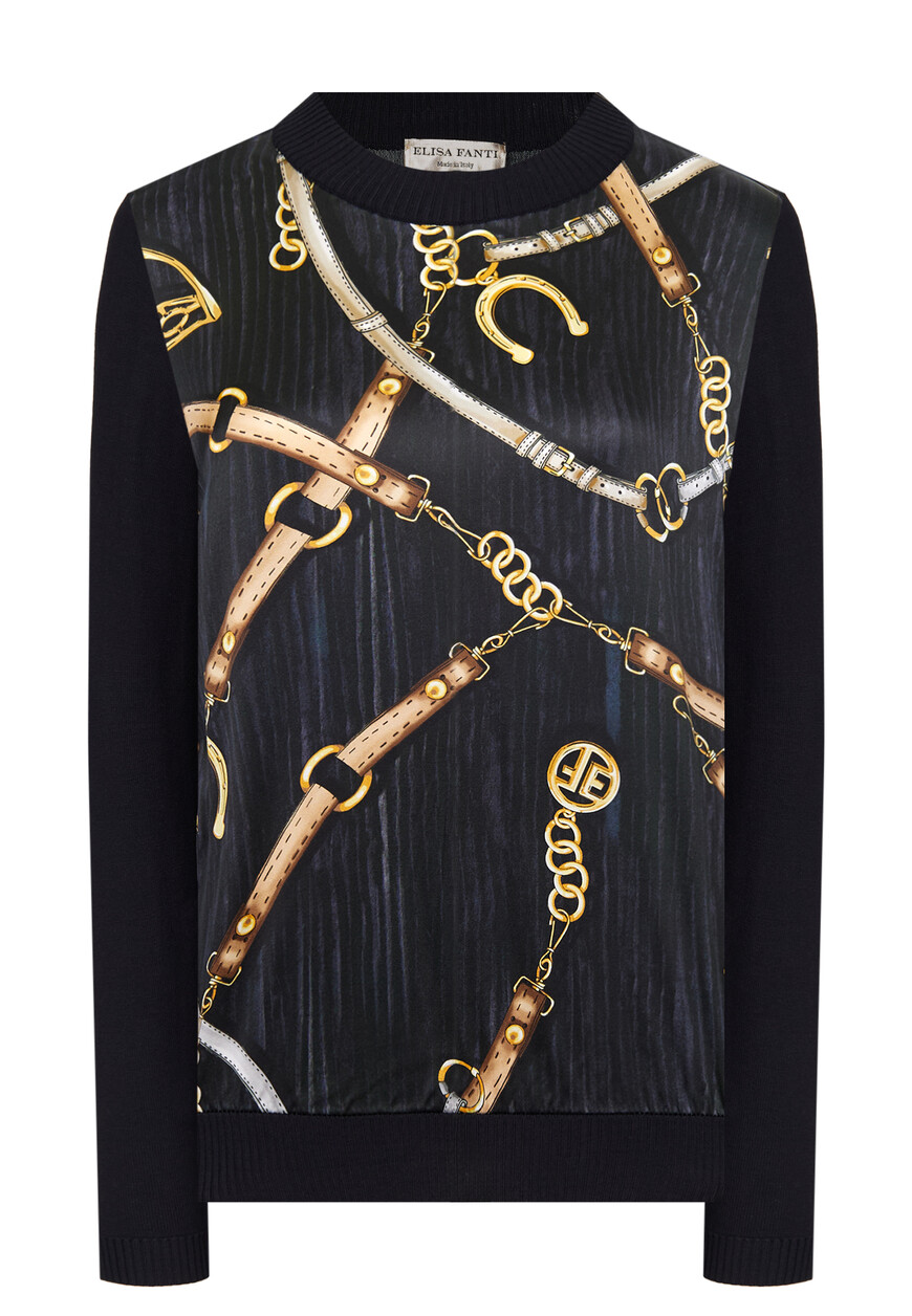 джемпер  7M503 фотография