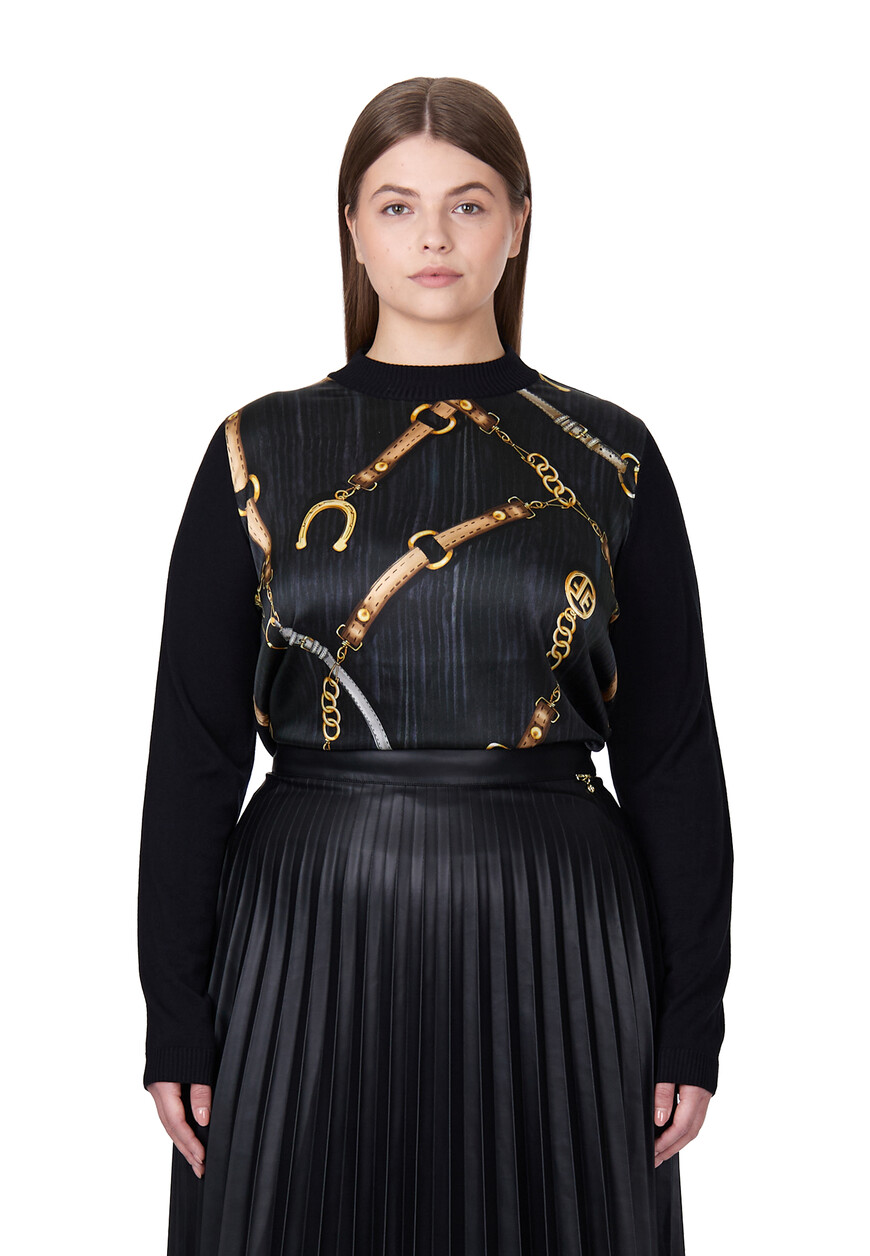 джемпер  7M503 купить с доставкой