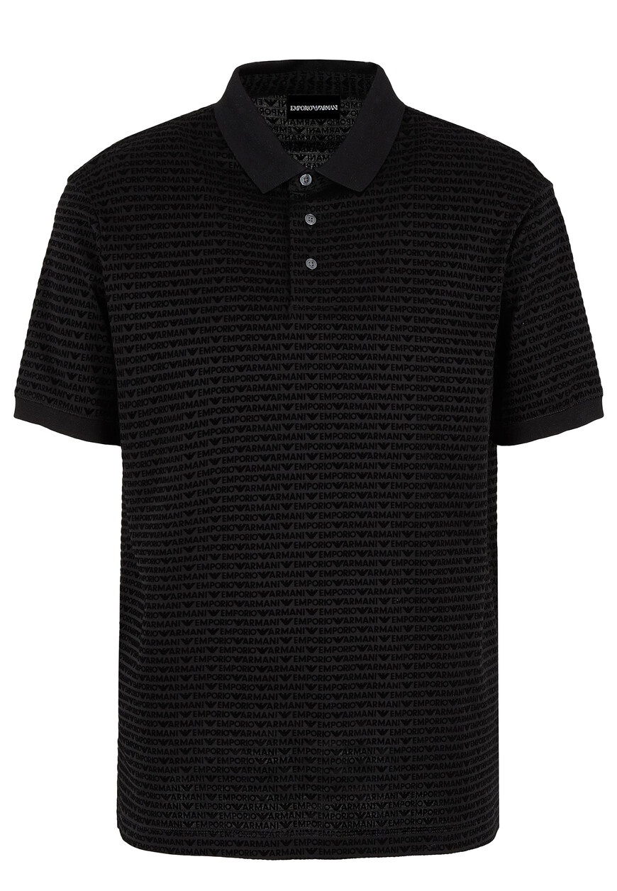 Поло Emporio Armani
