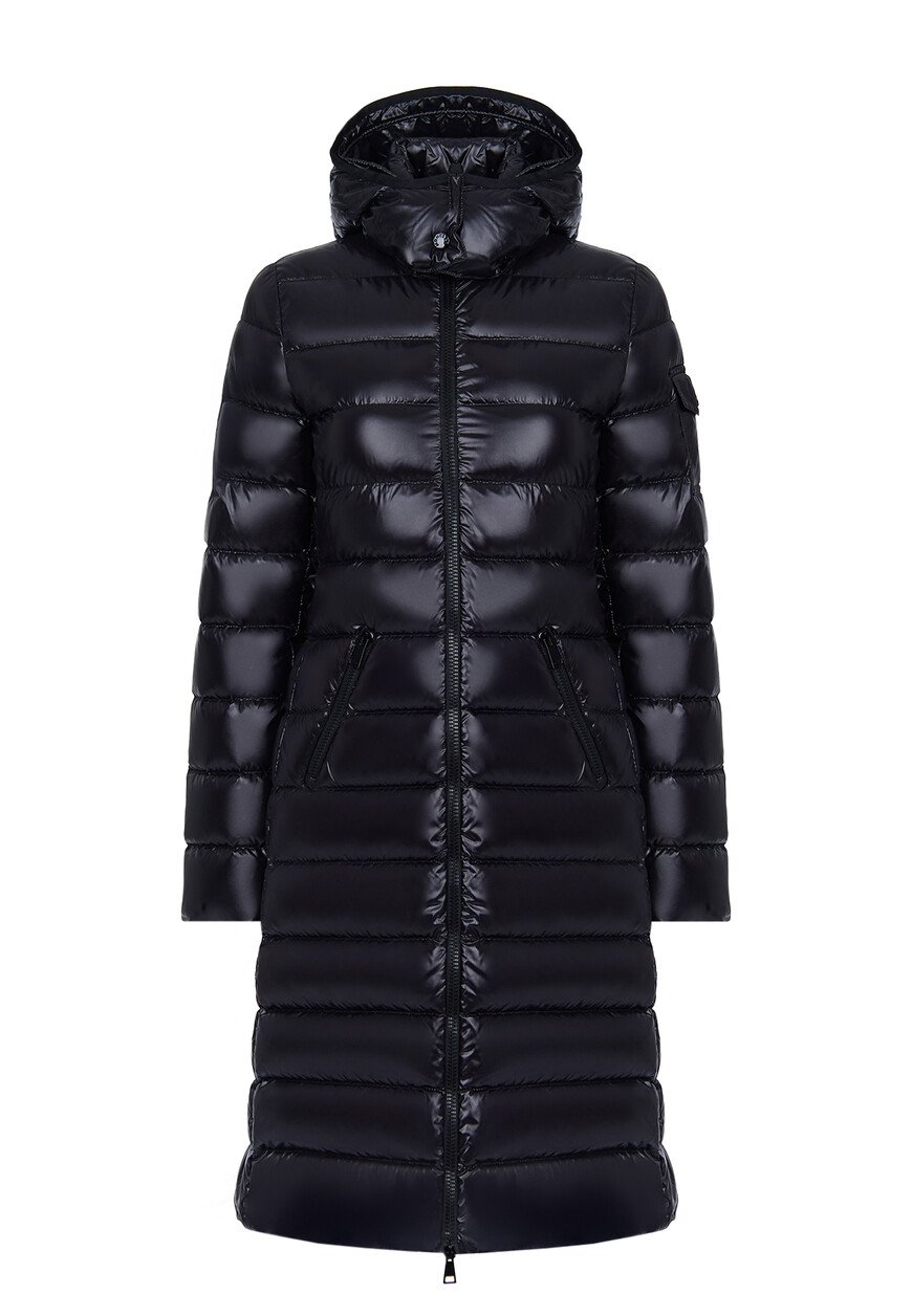 

Пуховик Moncler, Черный