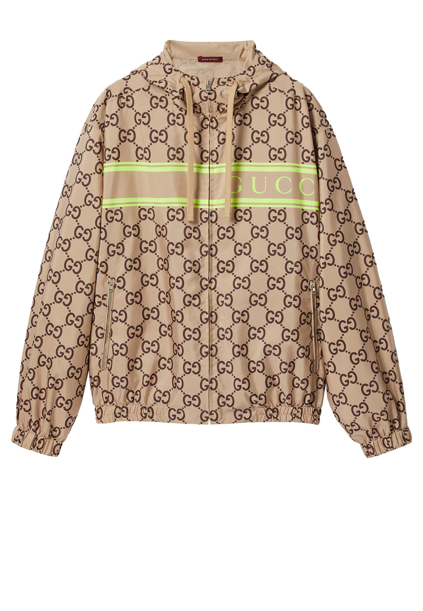 

Олимпийка Gucci, Бежевый