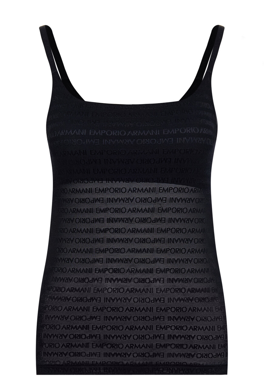 

Майка Emporio Armani Underwear, Черный