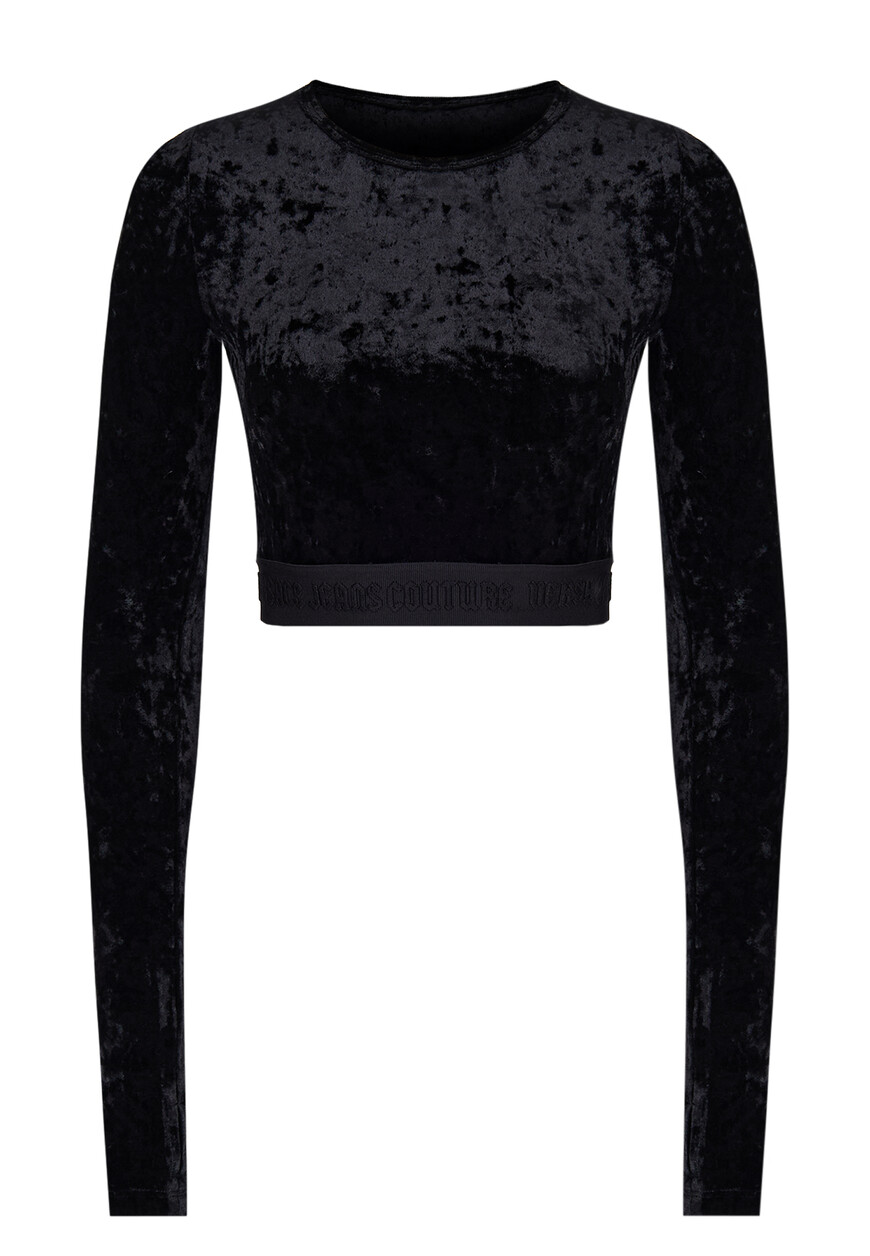 Топ Versace Jeans Couture