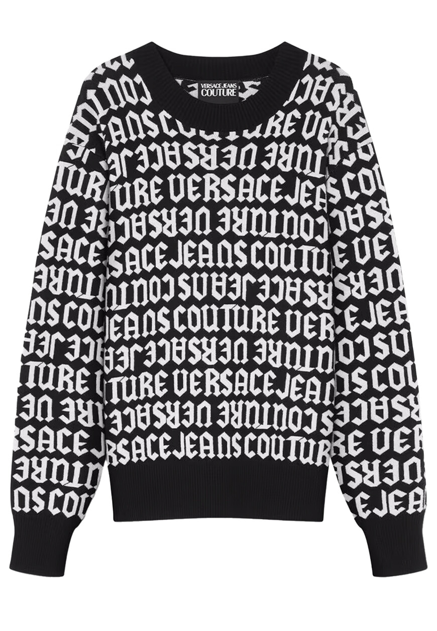 Свитер Versace Jeans Couture