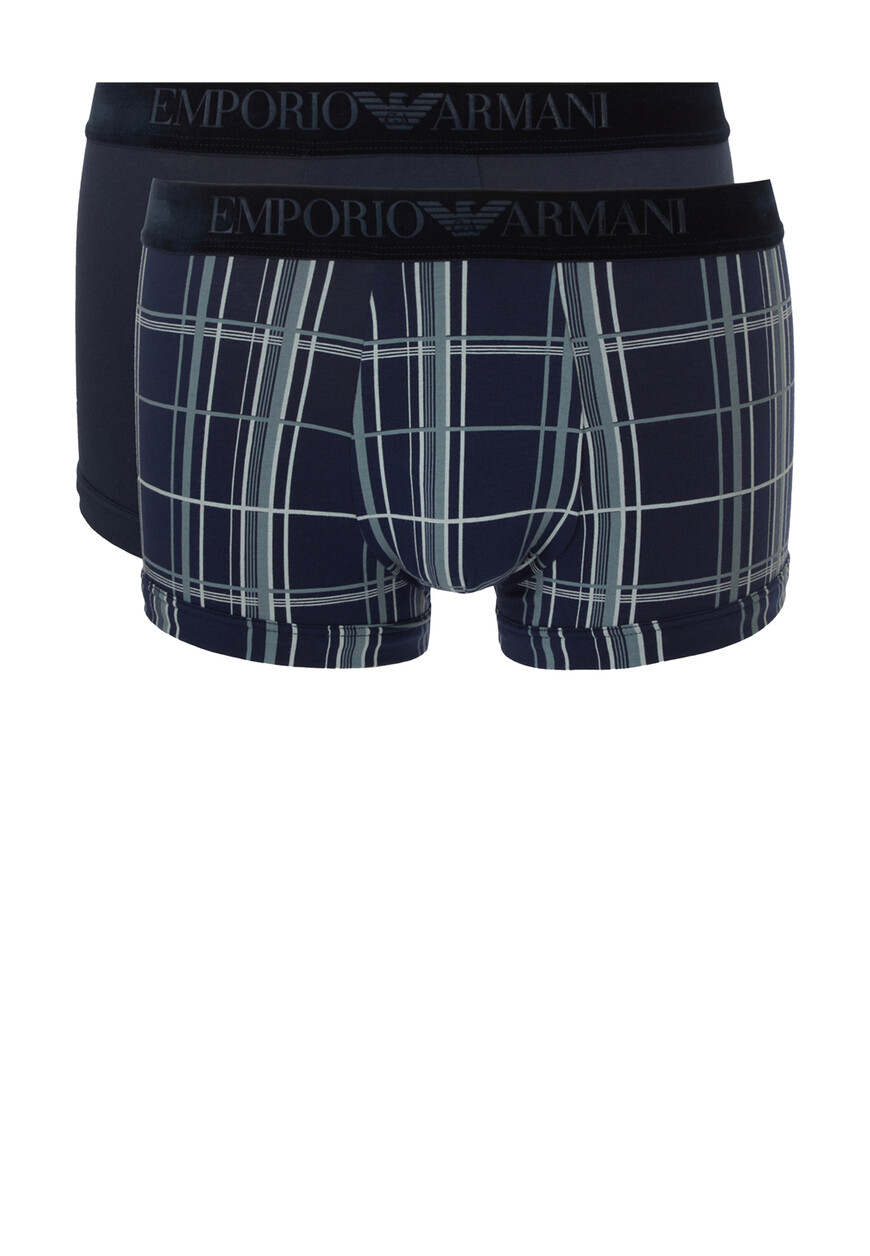 Комплект Боксеров Emporio Armani Underwear