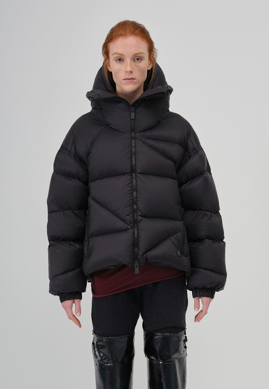 Пуховик Bacon