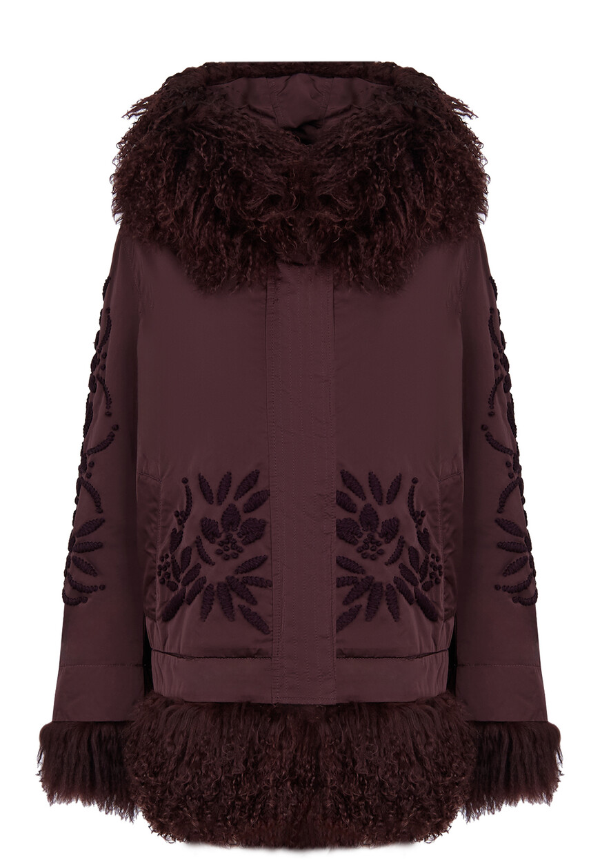 

Куртка Ermanno Scervino, Коричневый
