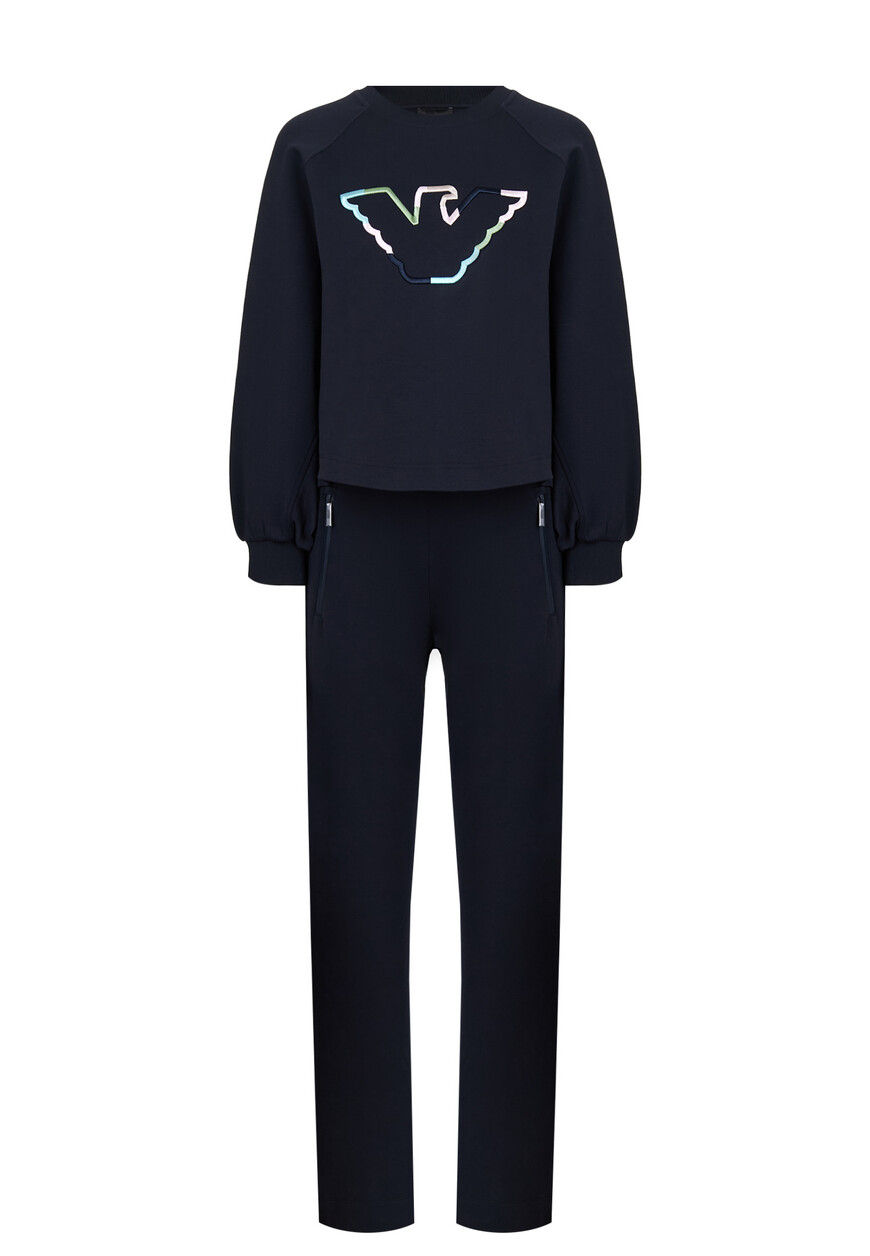 

Костюм Emporio Armani, Синий