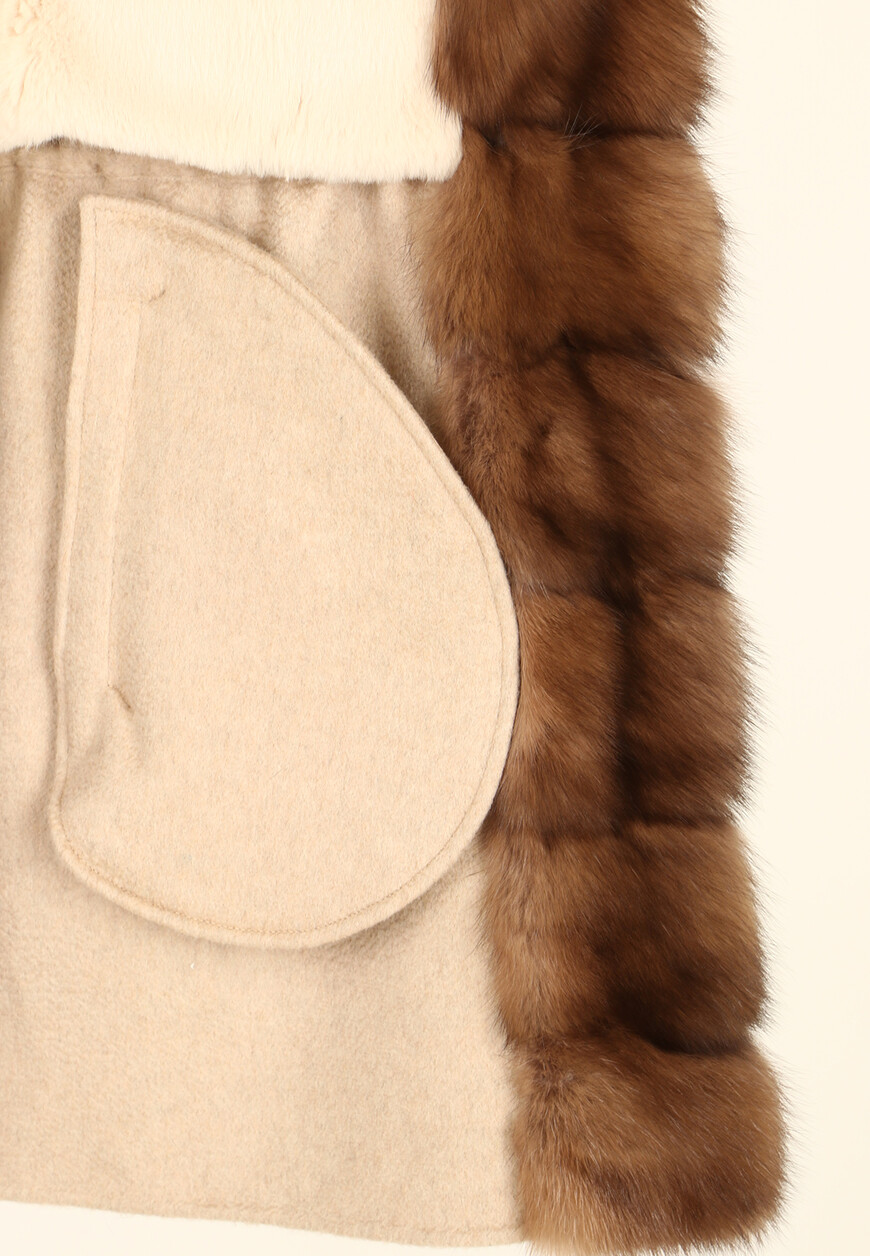 пальто  LUR sob со скидкой