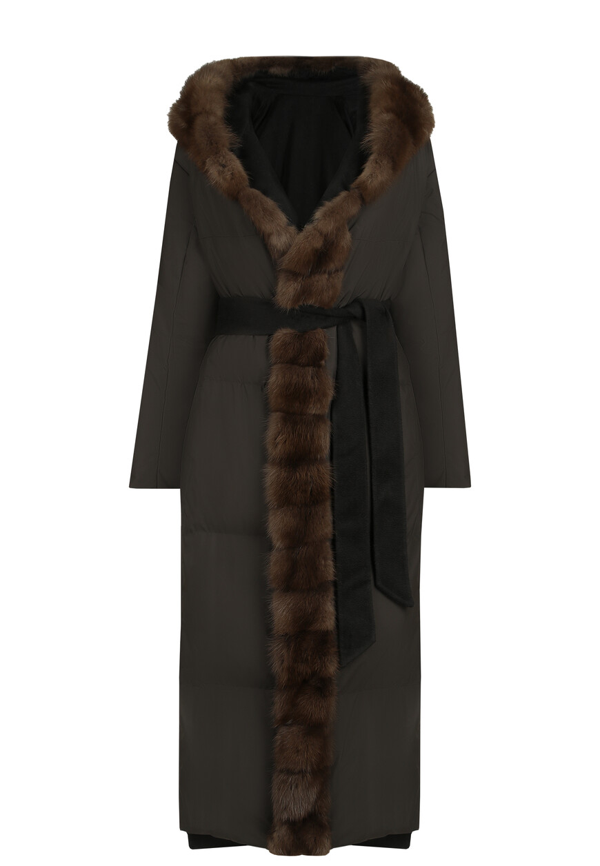 

Пуховик Pajaro, Черный