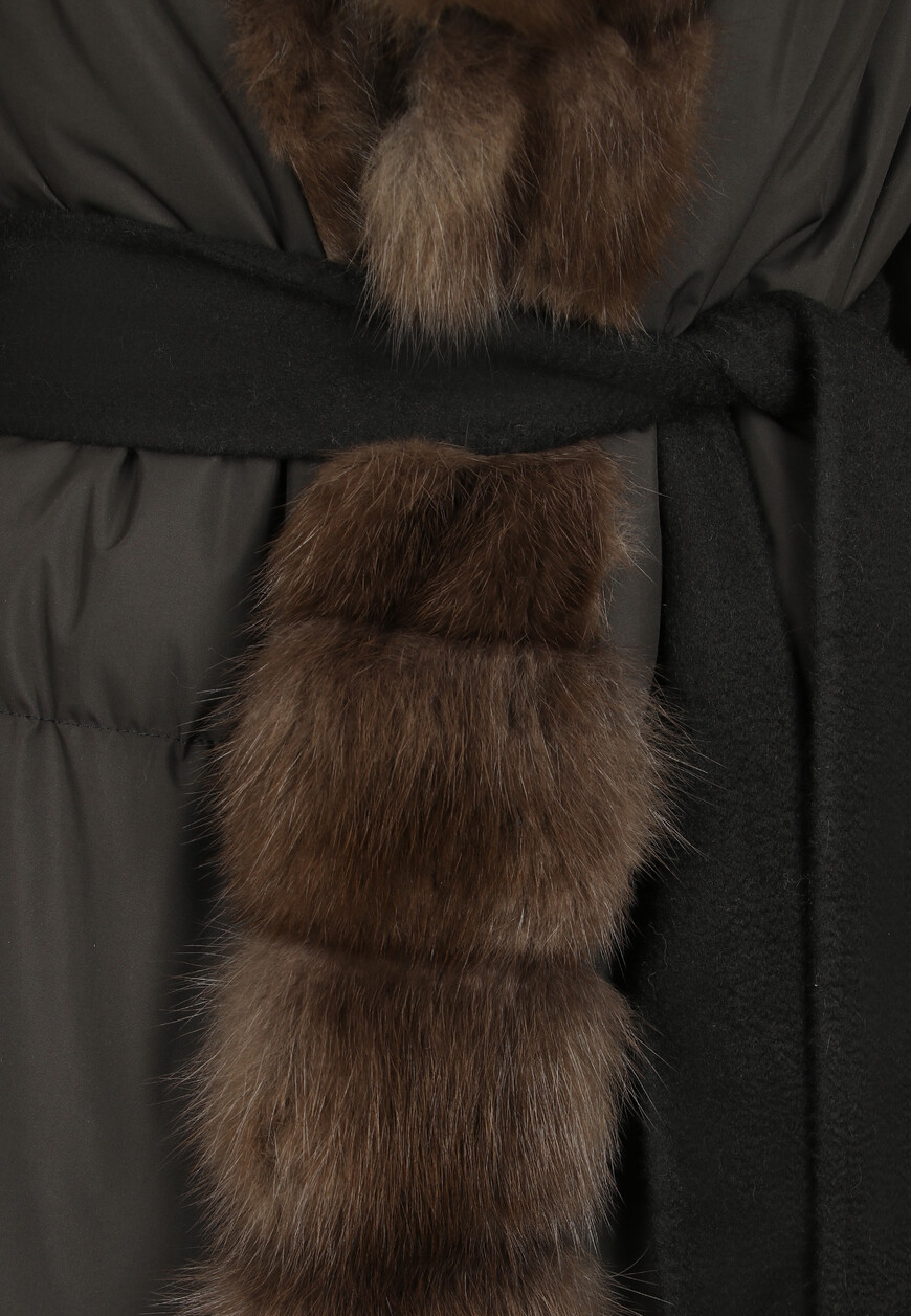 пуховик  UTOPIA FARE kun купить с доставкой