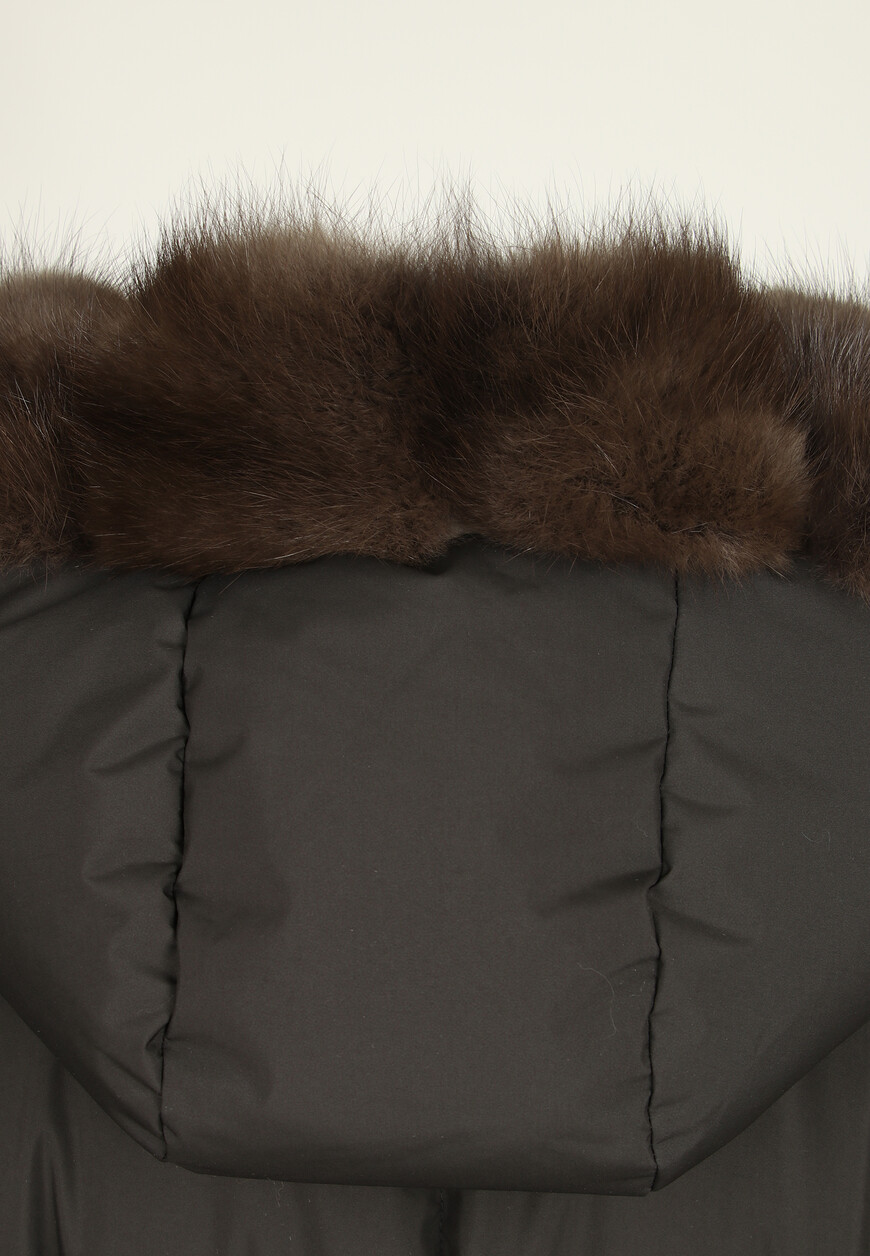 пуховик  UTOPIA FARE kun по низкой цене