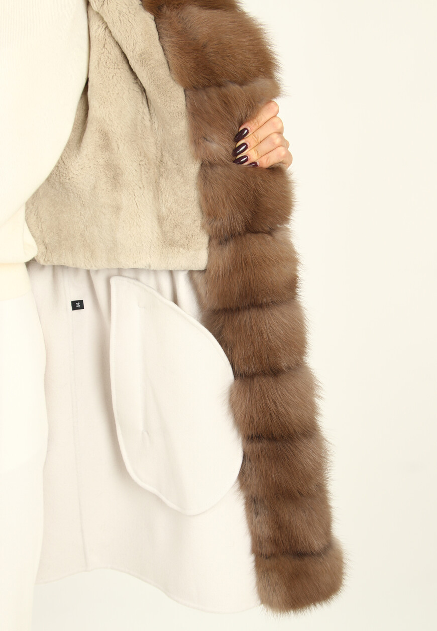 пальто  LUR mod 108368 на официальном сайте